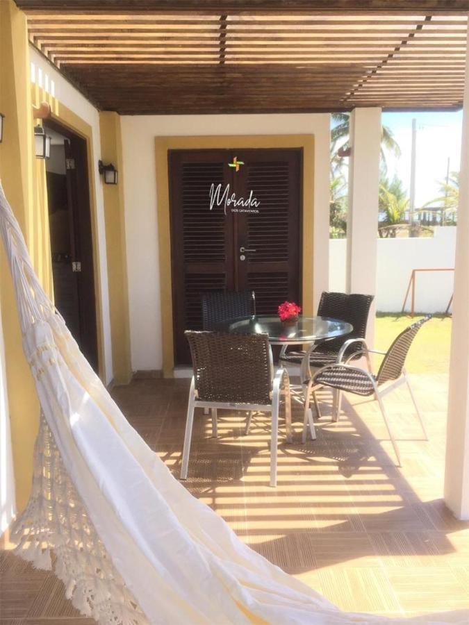 Morada Dos Cataventos Villa Barra de Camaratuba Exterior photo